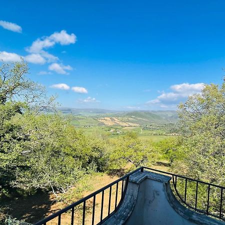 Il Poggio Da Katia Βίλα Saturnia Εξωτερικό φωτογραφία