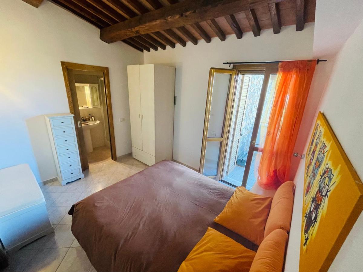 Il Poggio Da Katia Βίλα Saturnia Εξωτερικό φωτογραφία