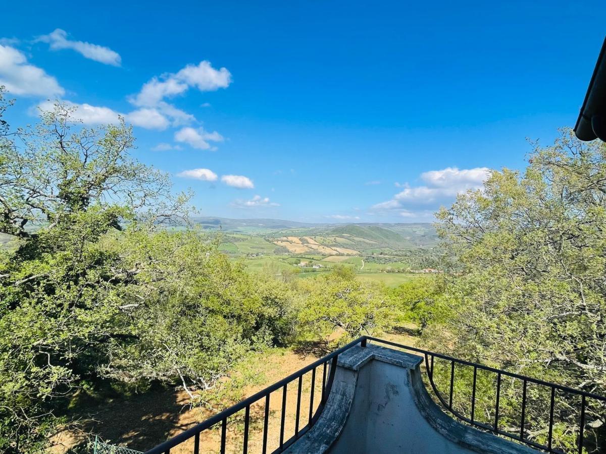 Il Poggio Da Katia Βίλα Saturnia Εξωτερικό φωτογραφία